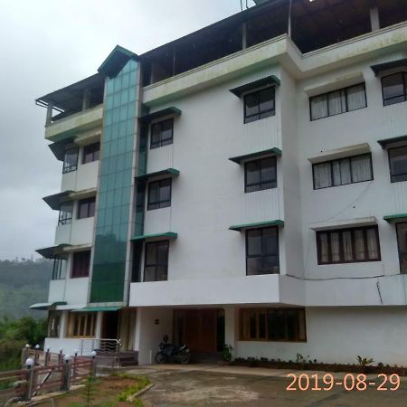 Poopada Hotel Munnar Exterior photo