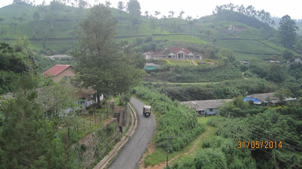 Poopada Hotel Munnar Exterior photo