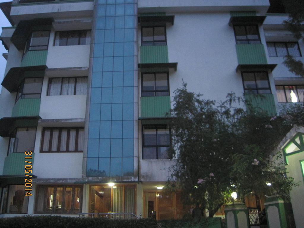 Poopada Hotel Munnar Exterior photo