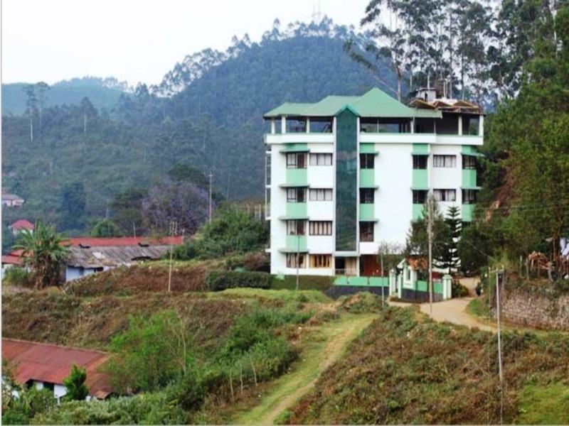 Poopada Hotel Munnar Exterior photo