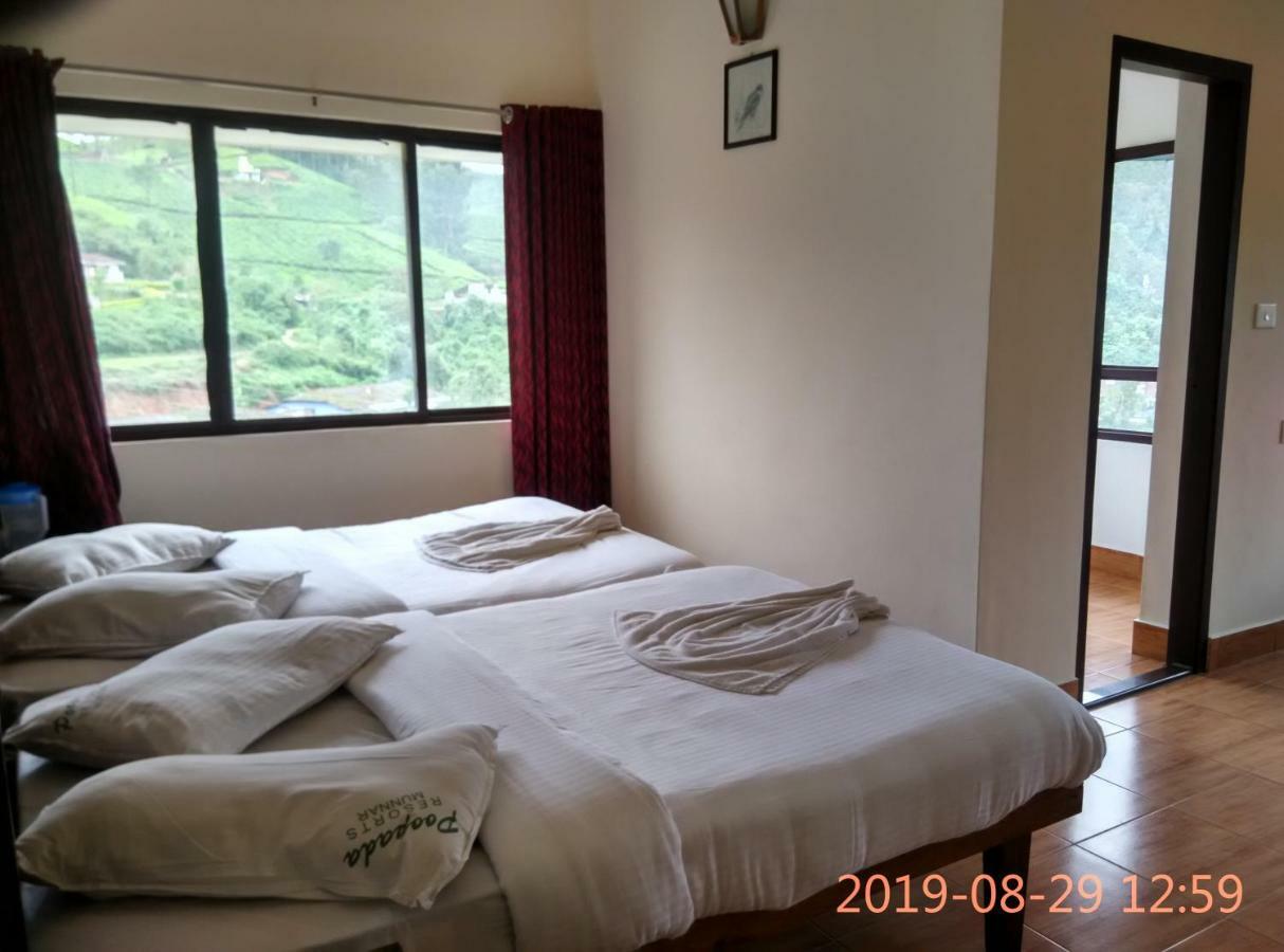 Poopada Hotel Munnar Exterior photo